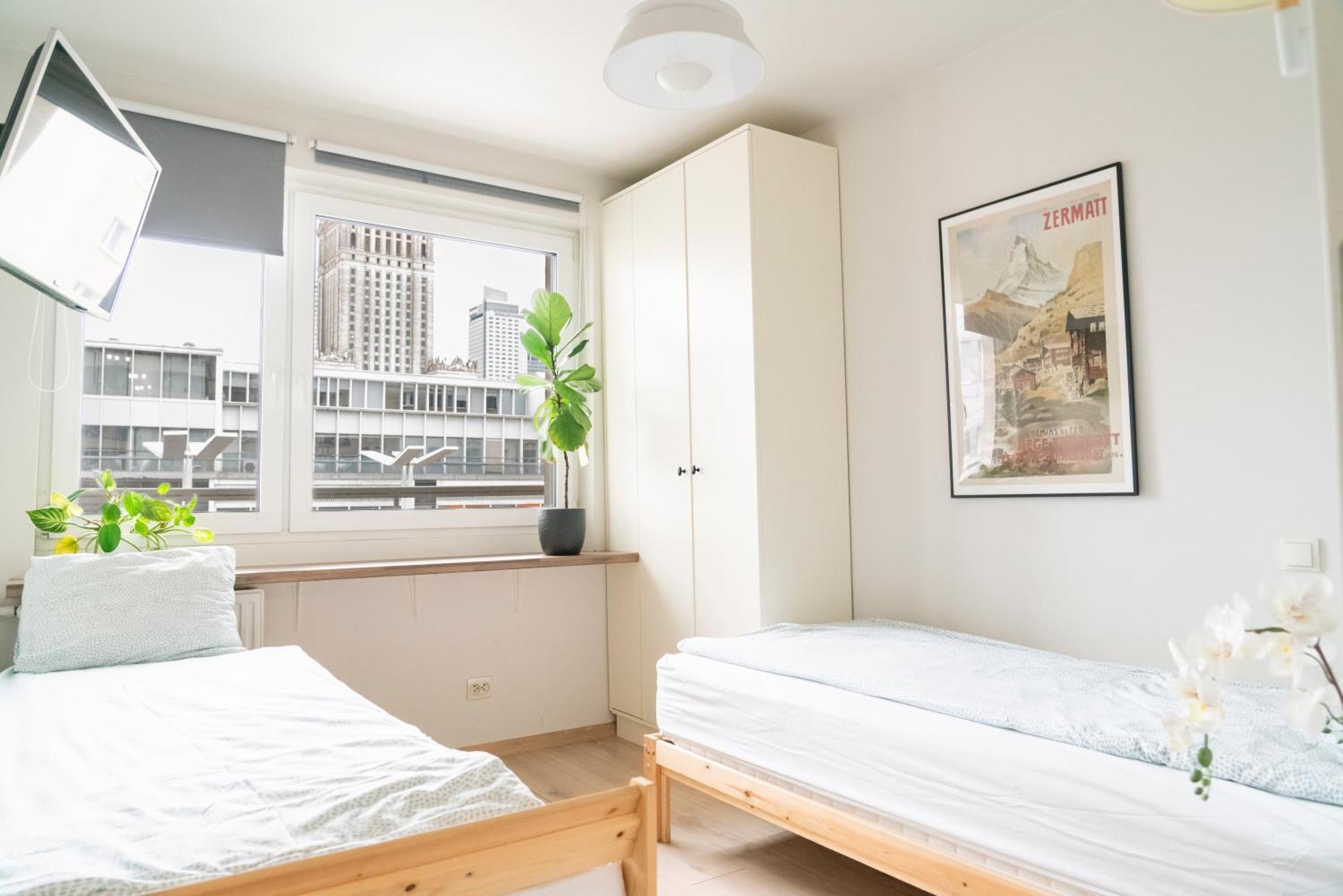 Chmielna - City Center Residence Варшава Номер фото