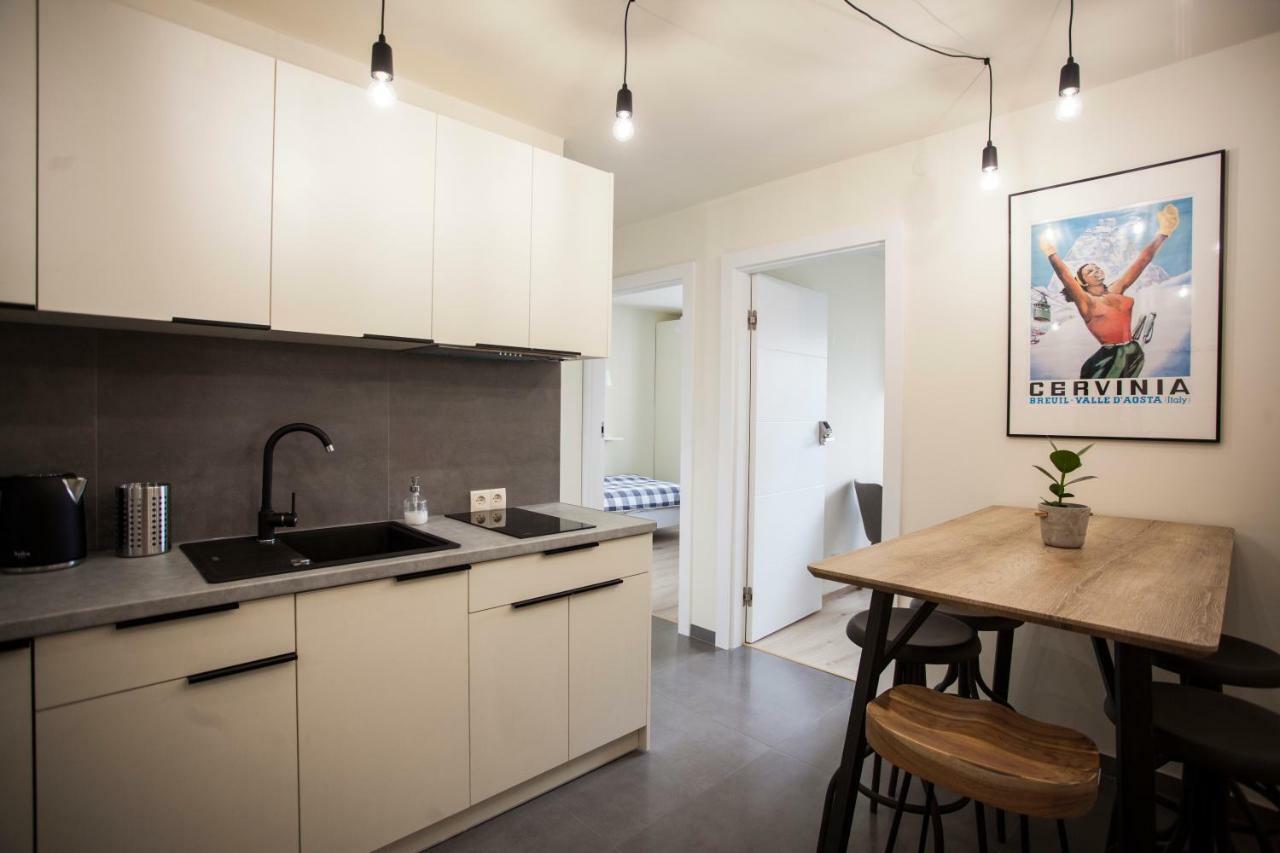 Chmielna - City Center Residence Варшава Экстерьер фото